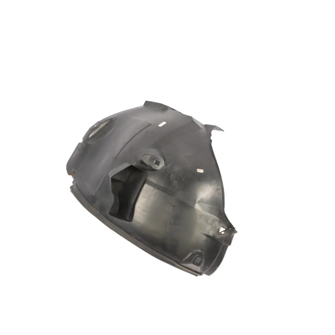 Mercedes W220 Wheel Arch Liner Cover Front Right O/S Rear Section - SKU A2206980830 - Part number A2206980830