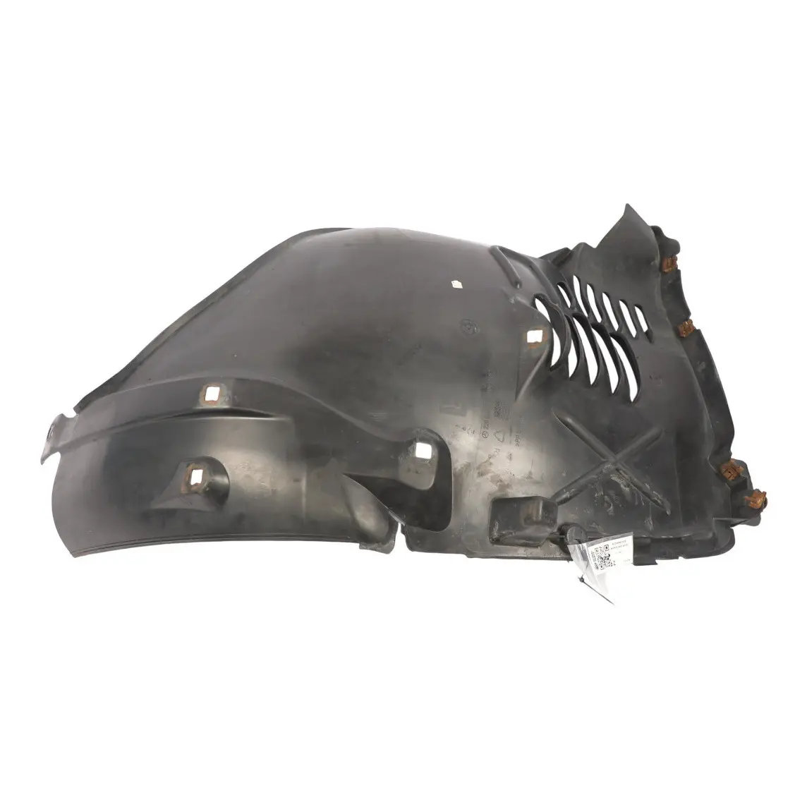 Mercedes W220 Wheel Arch Housing Front Right O/S Front Section A2206981430