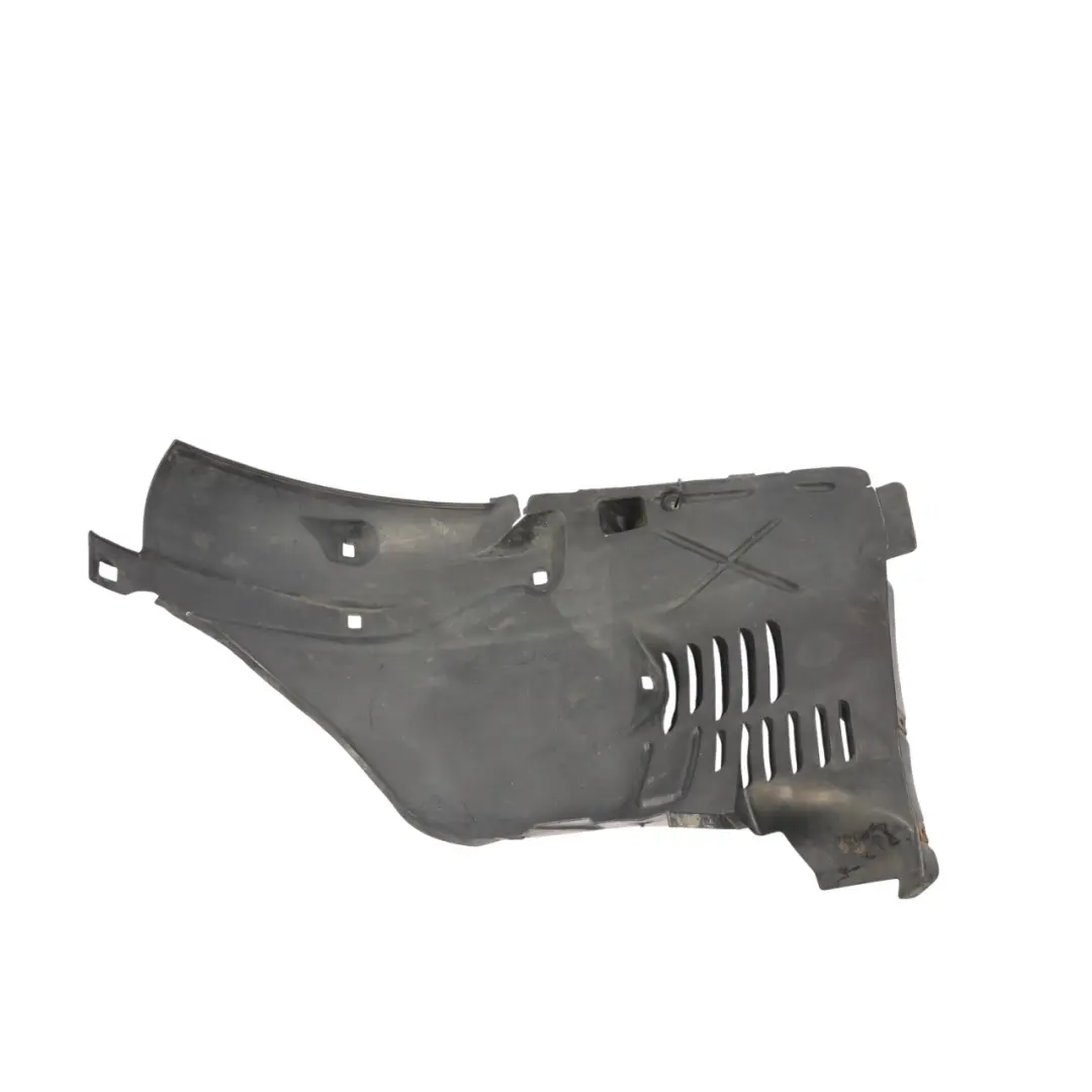Mercedes W220 Wheel Arch Housing Front Right O/S Front Section - SKU A2206981430 - Part number A2206981430