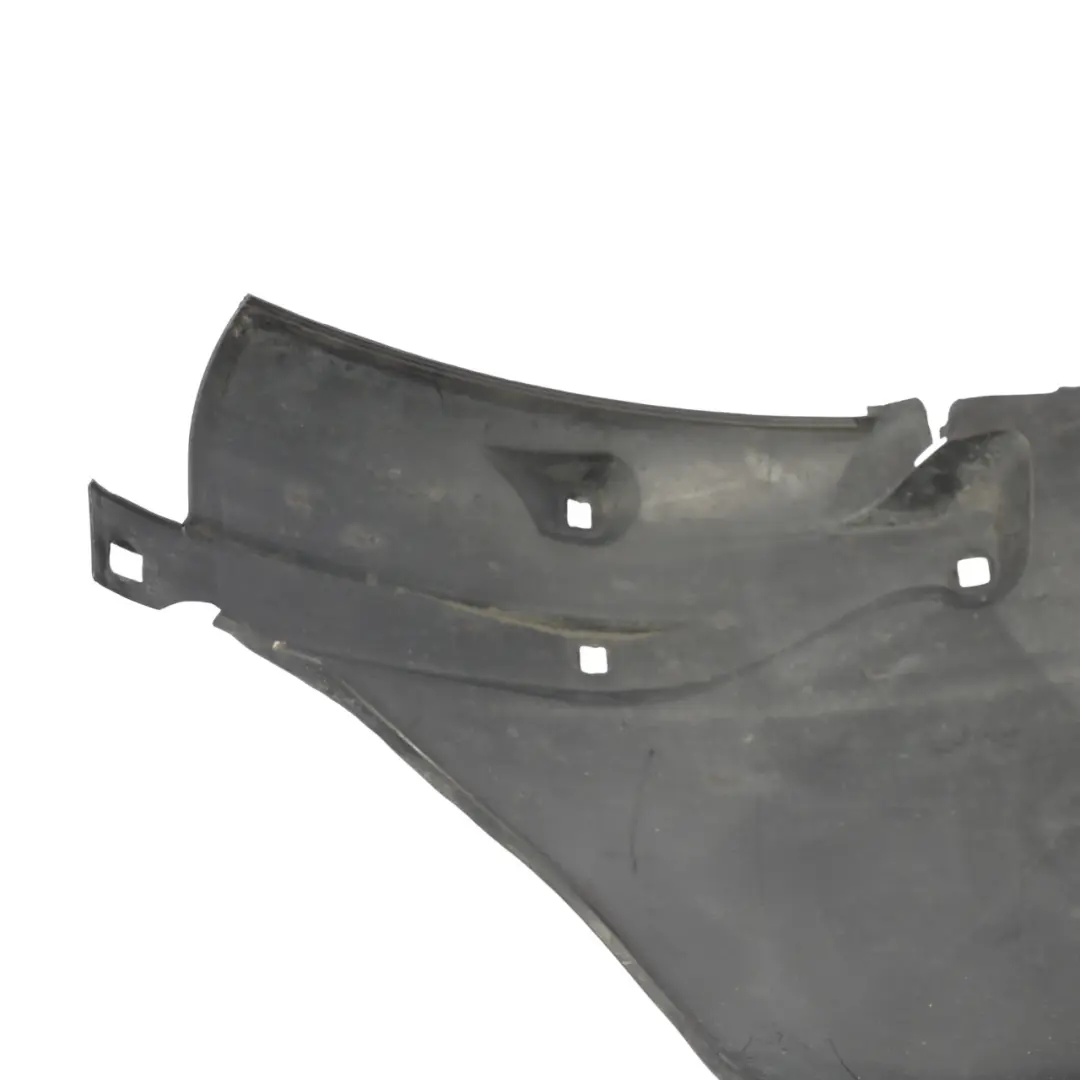 Mercedes W220 Wheel Arch Housing Front Right O/S Front Section - SKU A2206981430 - Part number A2206981430