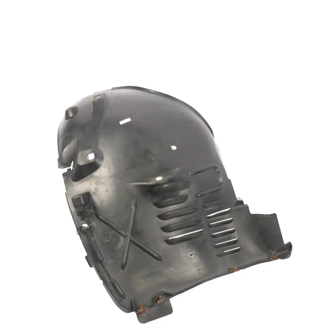 Mercedes W220 Wheel Arch Housing Front Right O/S Front Section - SKU A2206981430 - Part number A2206981430