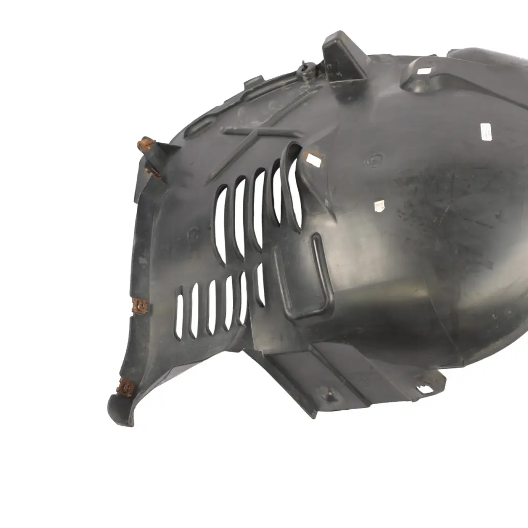 Mercedes W220 Wheel Arch Housing Front Right O/S Front Section - SKU A2206981430 - Part number A2206981430