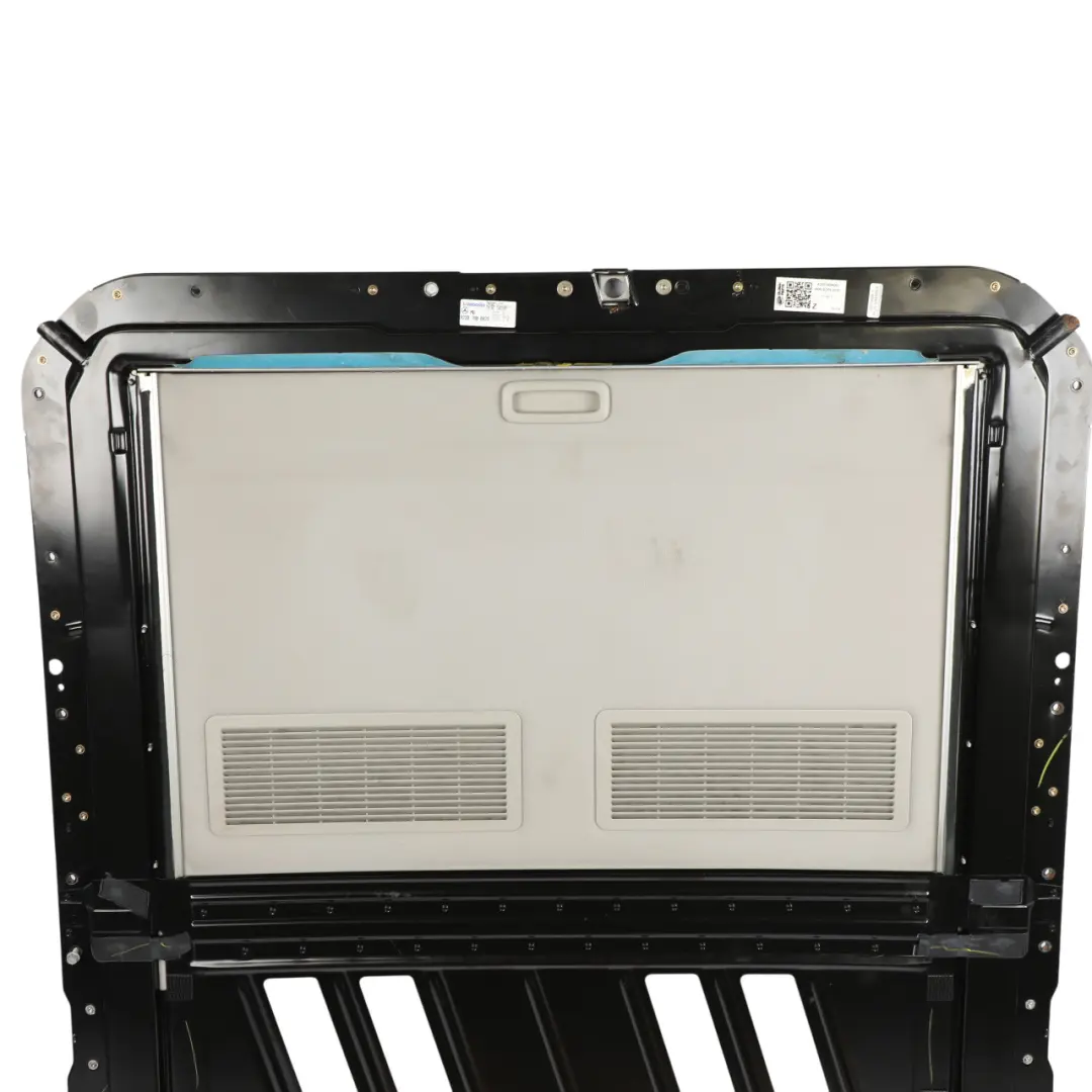  Mercedes-Benz S-Class W220 Sliding Roof Sunroof Mechanism Window Glass - SKU A2207800829 - Part number A2207800829