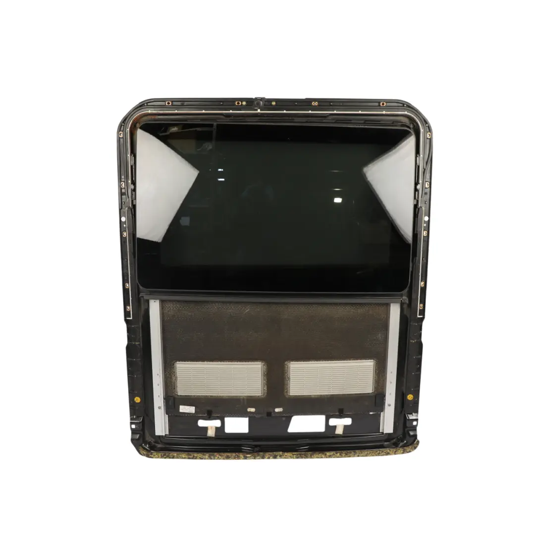 Mercedes-Benz S-Class W220 Sliding Roof Sunroof Mechanism Window Glass to with Part number A2207800829 Mercedes-Benz S-Class W220 Sliding Roof Sunroof Mechanism Window Glass - SKU A2207800829 - Part number A2207800829