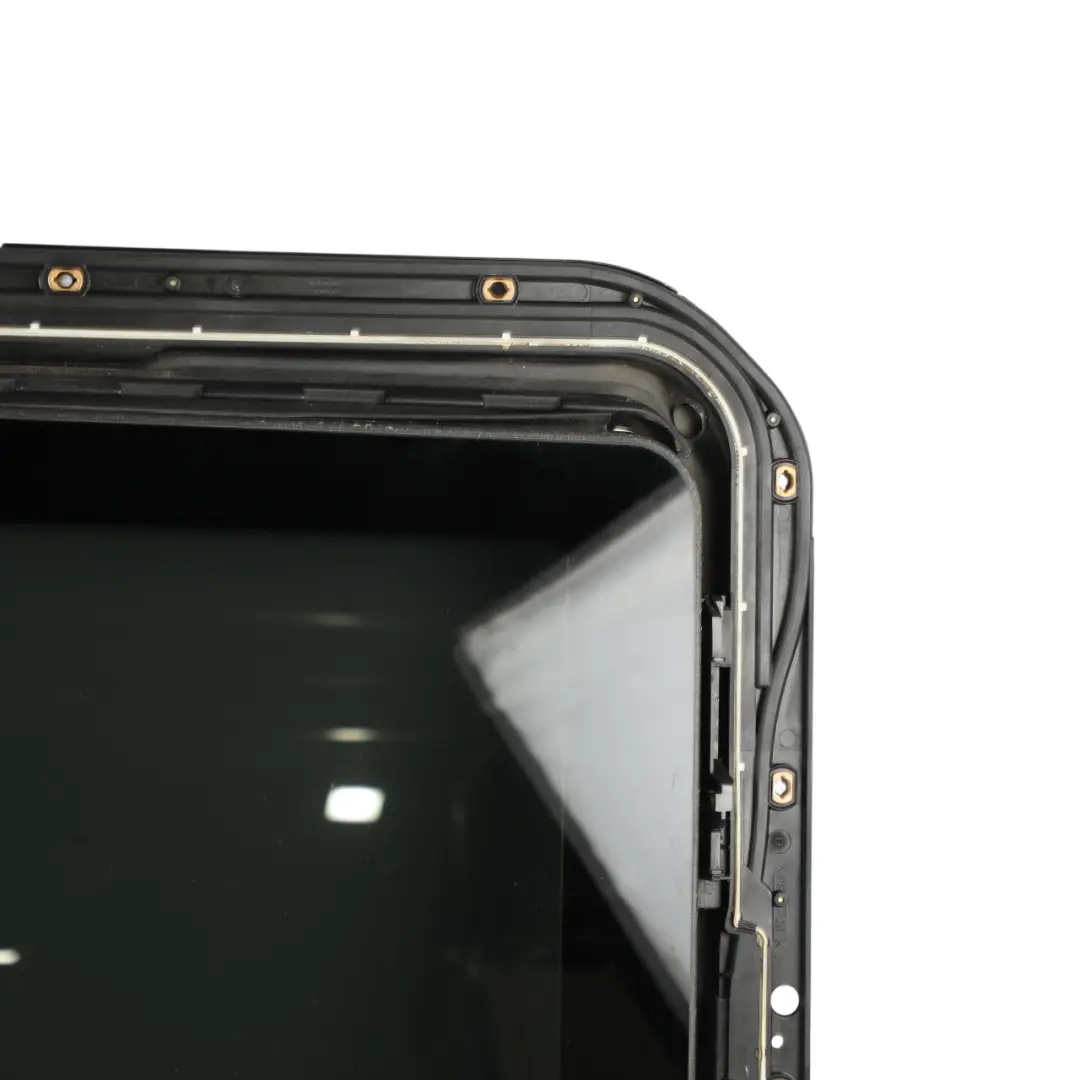 Mercedes-Benz S-Class W220 Sliding Roof Sunroof Mechanism Window Glass to with Part number A2207800829 Mercedes-Benz S-Class W220 Sliding Roof Sunroof Mechanism Window Glass - SKU A2207800829 - Part number A2207800829