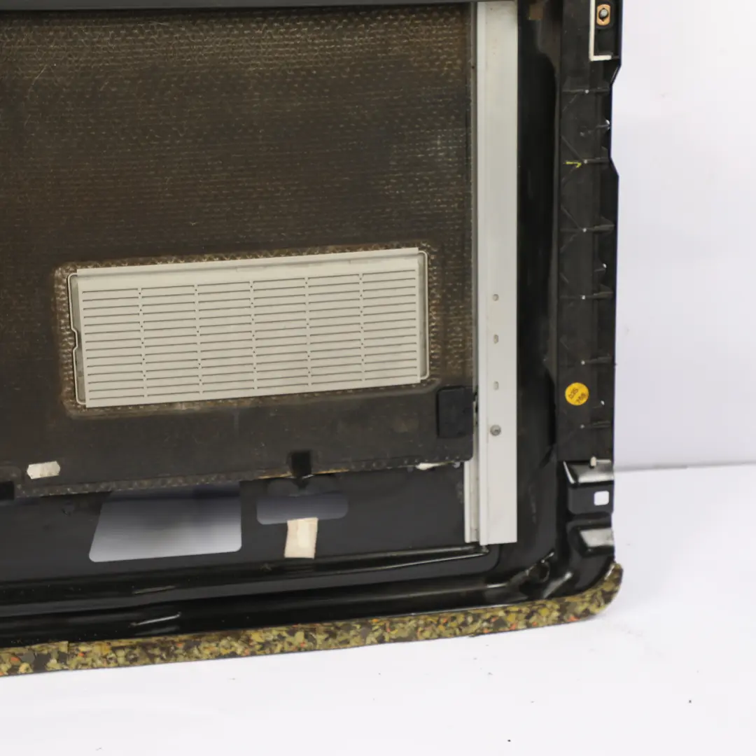 Mercedes-Benz S-Class W220 Sliding Roof Sunroof Mechanism Window Glass to with Part number A2207800829 Mercedes-Benz S-Class W220 Sliding Roof Sunroof Mechanism Window Glass - SKU A2207800829 - Part number A2207800829