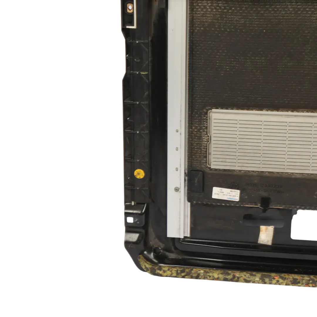 Mercedes-Benz S-Class W220 Sliding Roof Sunroof Mechanism Window Glass to with Part number A2207800829 Mercedes-Benz S-Class W220 Sliding Roof Sunroof Mechanism Window Glass - SKU A2207800829 - Part number A2207800829