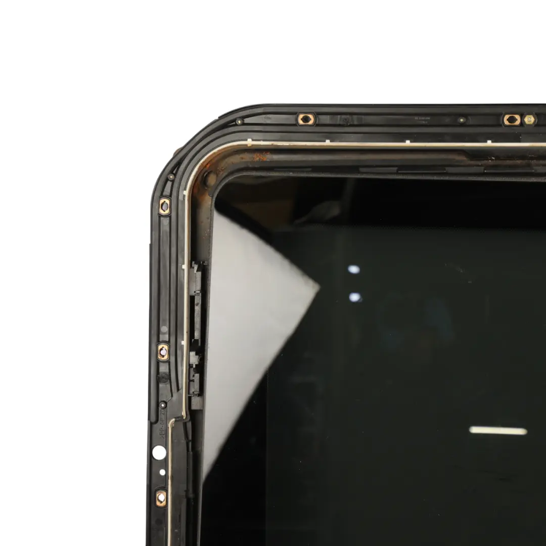  Mercedes-Benz S-Class W220 Sliding Roof Sunroof Mechanism Window Glass - SKU A2207800829 - Part number A2207800829