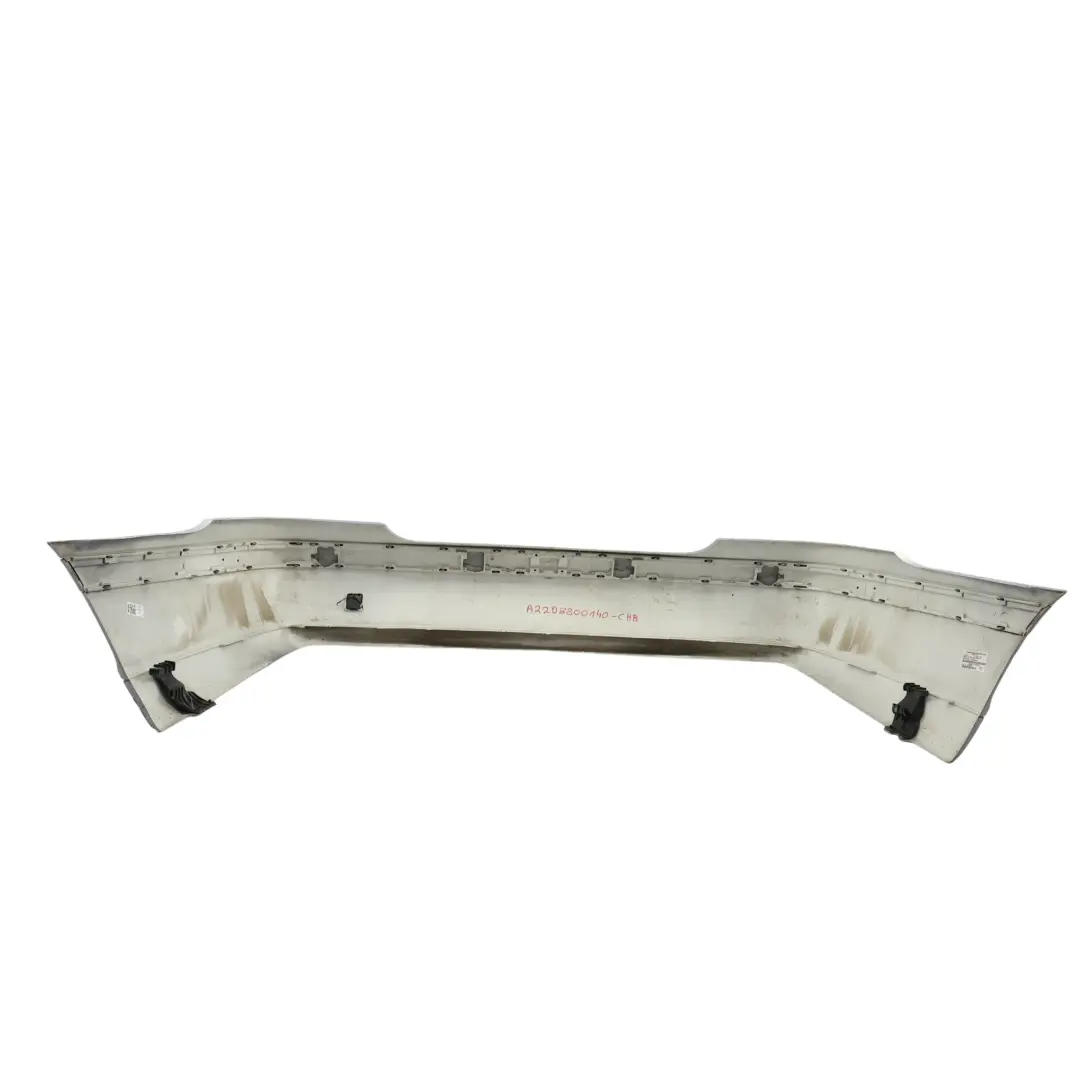 Zderzak Tylny Chalcedony Blue Niebieski Metalik - 347 do Mercedes W220 o numerze A2208800140 Mercedes W220 Zderzak Tylny Chalcedony Blue Niebieski Metalik - 347 - SKU A2208800140-CHB - Numer Części A2208800140