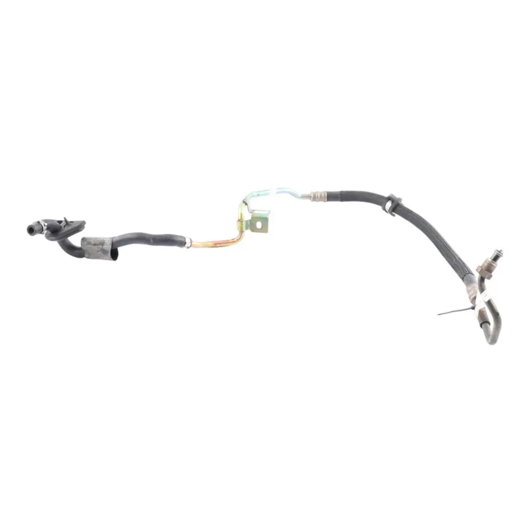 Mercedes C215 W220 Power Steering Pump Pipe Hose Line - SKU A2209972652-1 - Part number A2209972652