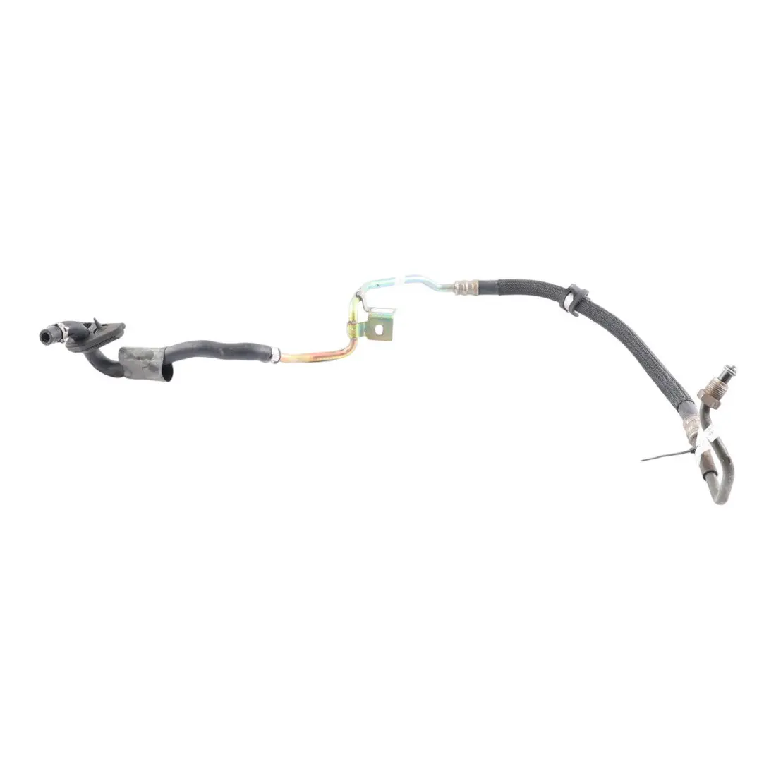 Mercedes C215 W220 Power Steering Pump Pipe Hose Line A2209972652