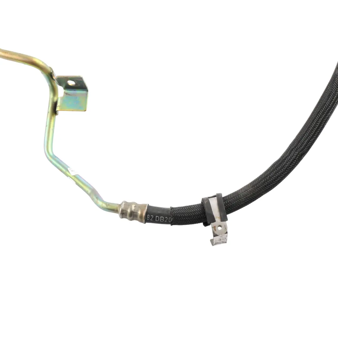 Mercedes C215 W220 Power Steering Pump Pipe Hose Line - SKU A2209972652-1 - Part number A2209972652