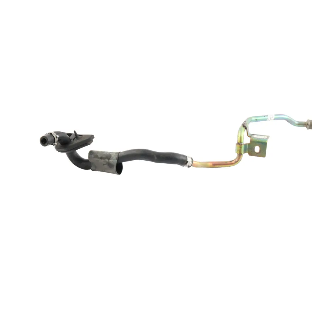 Steering Pump Pipe Hose Line to Mercedes C215 W220 Power with Part number A2209972652 Mercedes C215 W220 Power Steering Pump Pipe Hose Line - SKU A2209972652-1 - Part number A2209972652