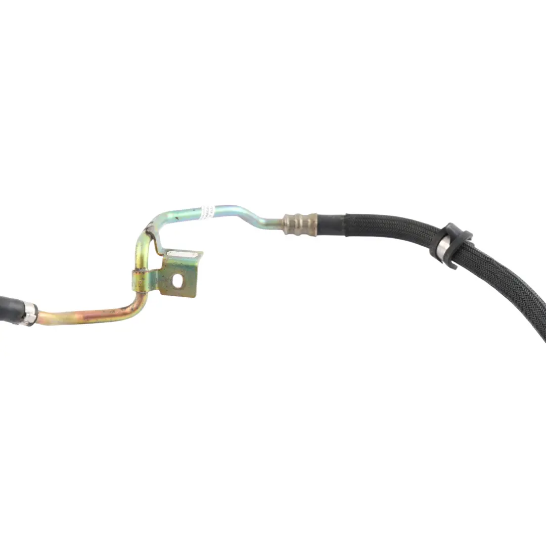 Mercedes C215 W220 Power Steering Pump Pipe Hose Line - SKU A2209972652-1 - Part number A2209972652