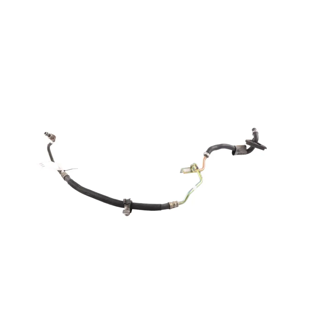 Steering Pump Pipe Hose Line to Mercedes C215 W220 Power with Part number A2209972652 Mercedes C215 W220 Power Steering Pump Pipe Hose Line - SKU A2209972652-1 - Part number A2209972652