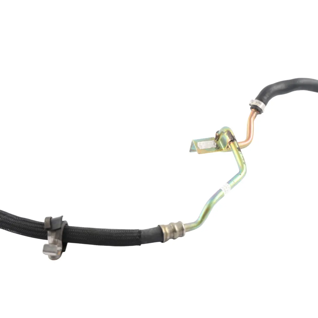 Mercedes C215 W220 Power Steering Pump Pipe Hose Line - SKU A2209972652-1 - Part number A2209972652