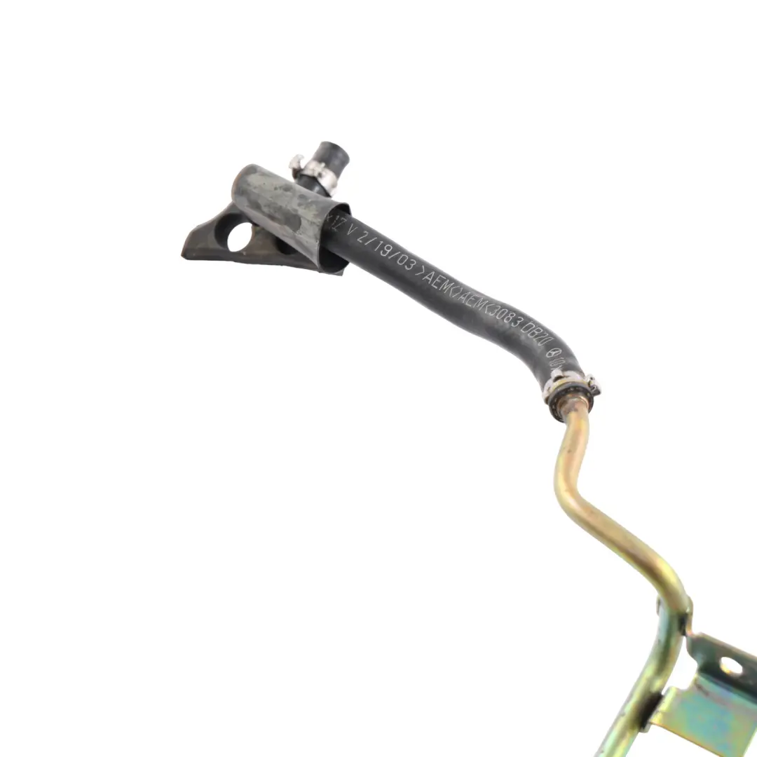 Mercedes C215 W220 Power Steering Pump Pipe Hose Line - SKU A2209972652-1 - Part number A2209972652