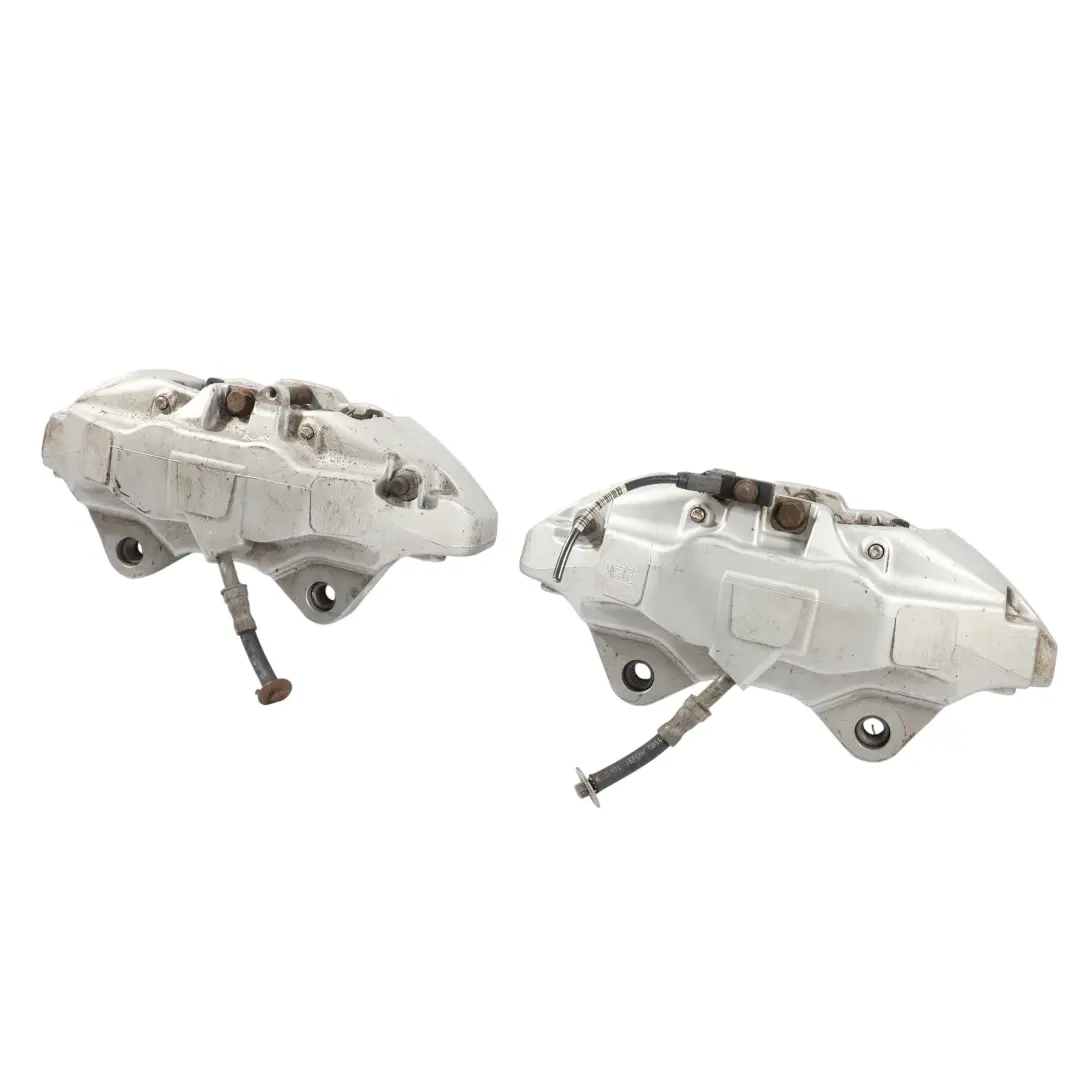 Mercedes W221 Bremssattel AMG vorne links rechts Radbremsanlage Satz - SKU A2224215198 - Teilenummer A2224215198
