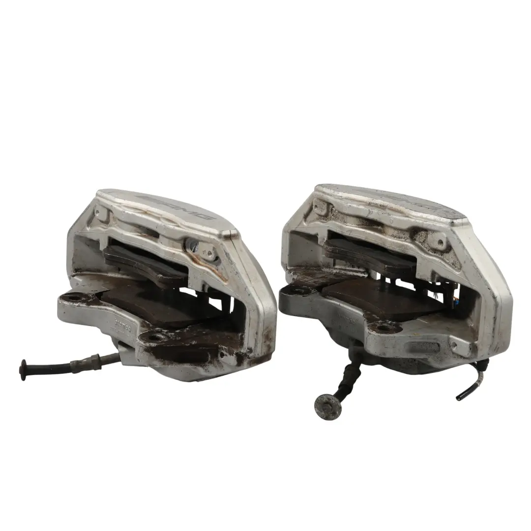 Mercedes W221 Bremssattel AMG vorne links rechts Radbremsanlage Satz - SKU A2224215198 - Teilenummer A2224215198