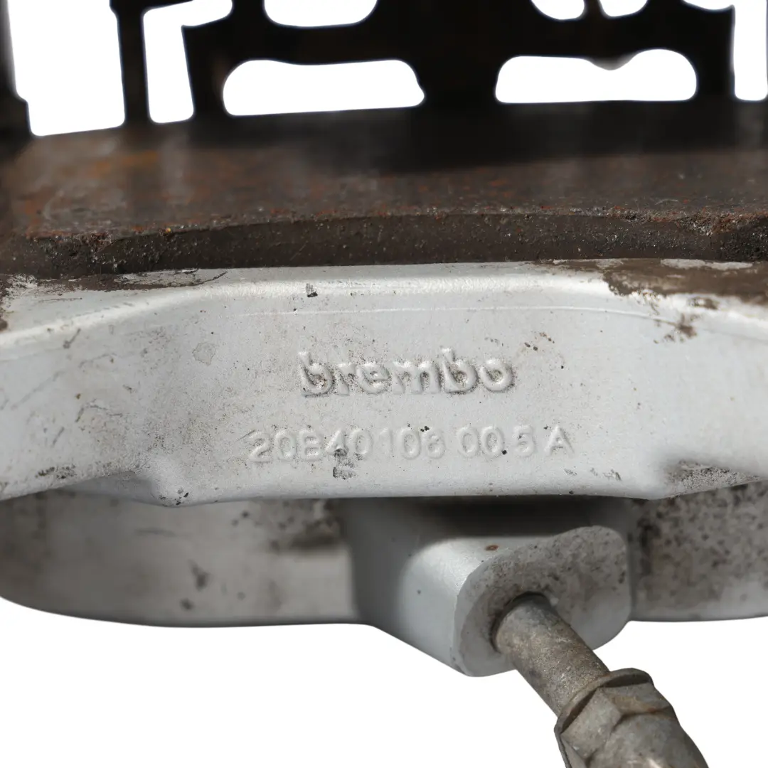Mercedes W221 Pinza de Freno AMG Delantero Izquierdo Derecho Rueda Freno Set - SKU A2224215198 - Número de pieza A2224215198