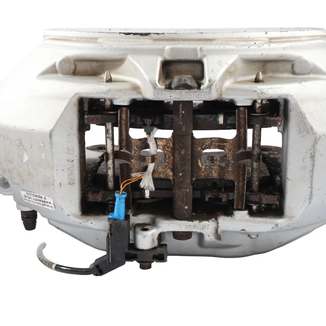 Mercedes W221 Pinza de Freno AMG Delantero Izquierdo Derecho Rueda Freno Set - SKU A2224215198 - Número de pieza A2224215198