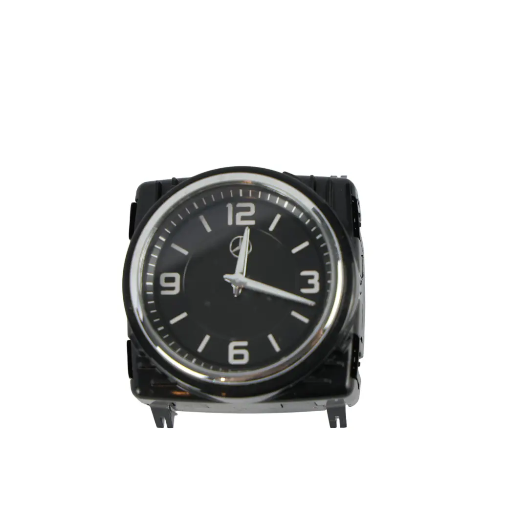 Mercedes W205 W222 Dashboard Interior Analog Clock Watch - SKU A2228270000 - Part number A2228270000