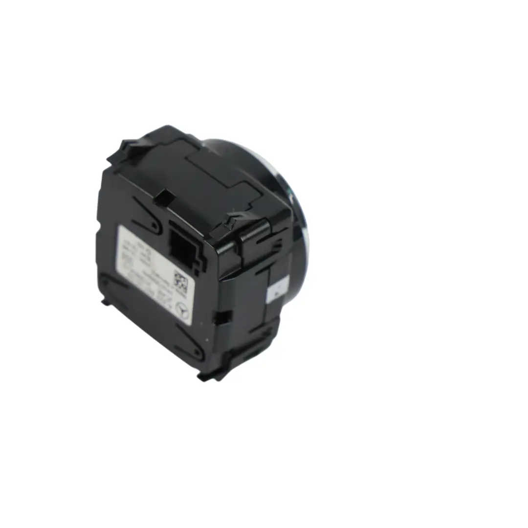 Mercedes W205 W222 Dashboard Interior Analog Clock Watch - SKU A2228270000 - Part number A2228270000