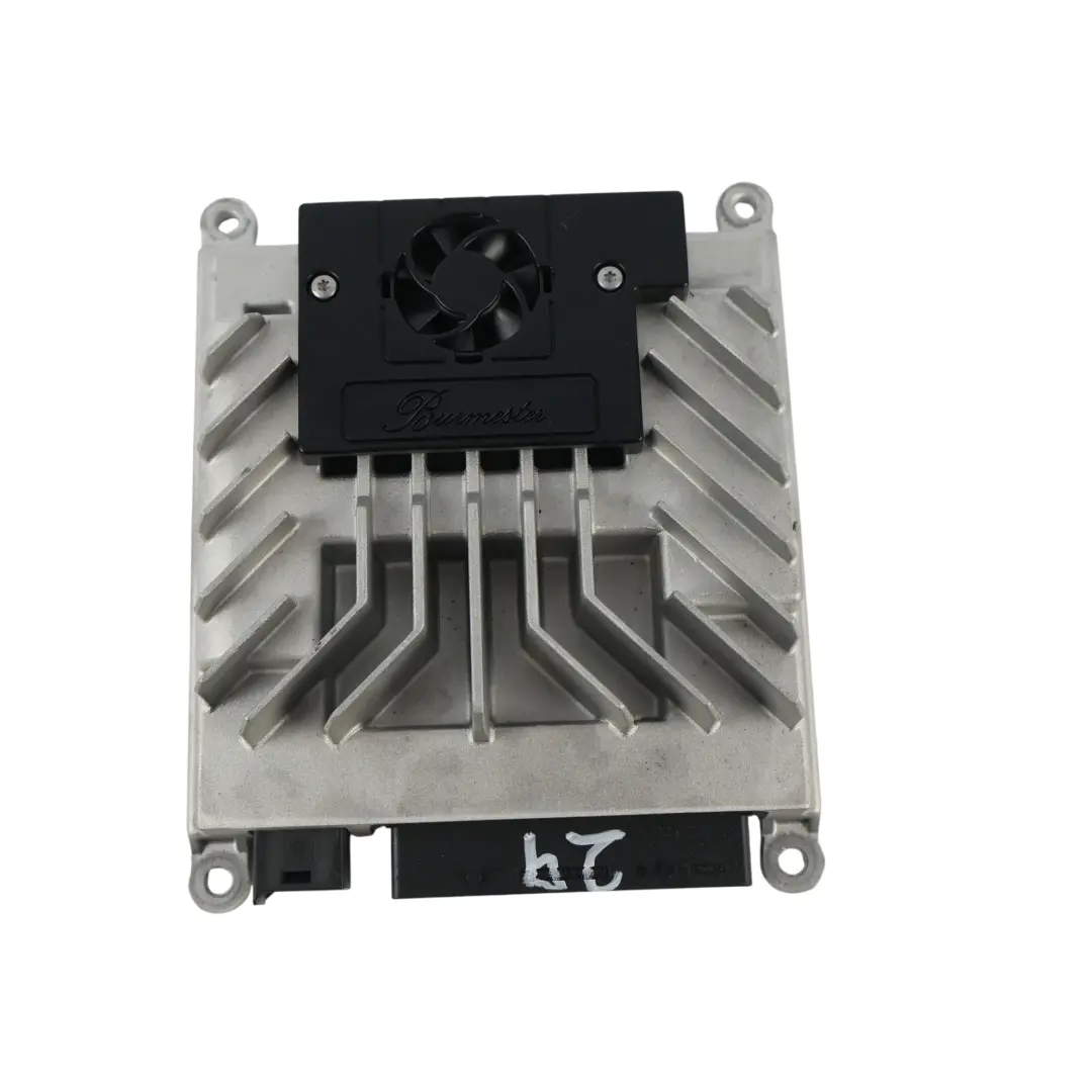 Sound Verstärker Steuergerät Modul ECU für Mercedes W222 mit Teilenummer A2229001609 Mercedes W222 Sound Verstärker Steuergerät Modul ECU - SKU A2229001609 - Teilenummer A2229001609