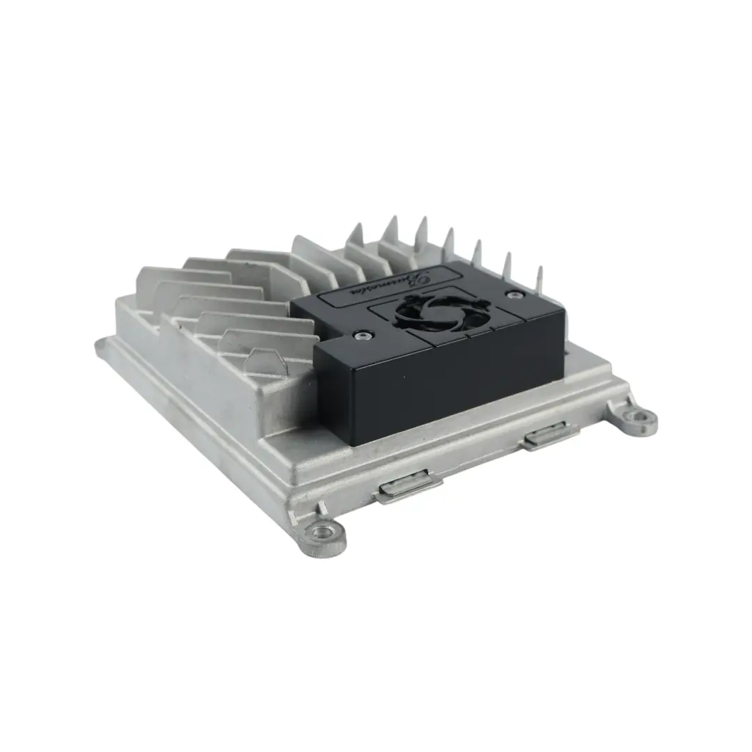 Sound Amplifier Control Unit Module ECU to Mercedes W222 with Part number A2229001609 Mercedes W222 Sound Amplifier Control Unit Module ECU - SKU A2229001609 - Part number A2229001609