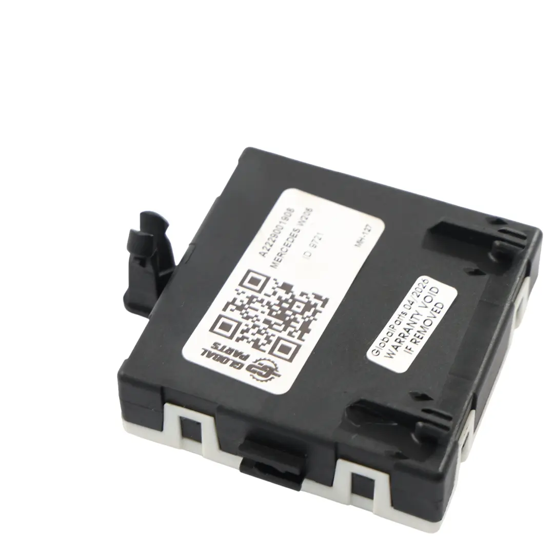 Moduł Sterowania Drzwiami ECU Przedni Prawy do Mercedes W205 o numerze A2229001908 Mercedes W205 Moduł Sterowania Drzwiami ECU Przedni Prawy - SKU A2229001908 - Numer Części A2229001908