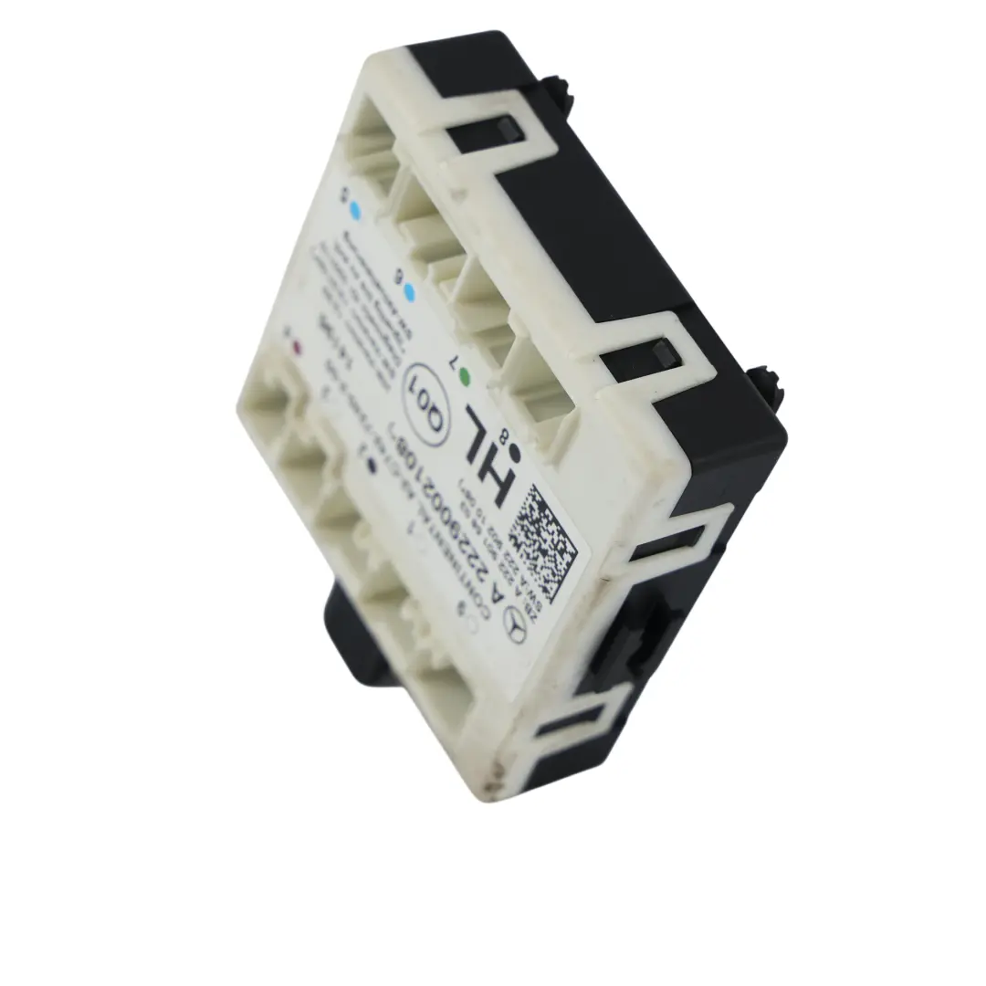 Mercedes W205 S205 Rear Door Control Module Left N/S - SKU A2229002108 - Part number A2229002108