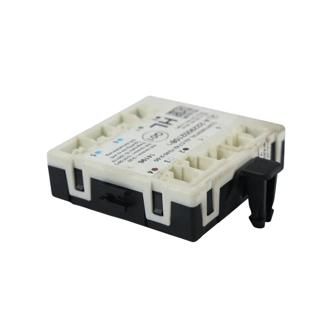 Module Contrôle Porte Arrière Gauche pour Mercedes W205 S205 à propos du numéro de pièce A2229002108 Mercedes W205 S205 Module Contrôle Porte Arrière Gauche - SKU A2229002108 - Numéro de pièce A2229002108