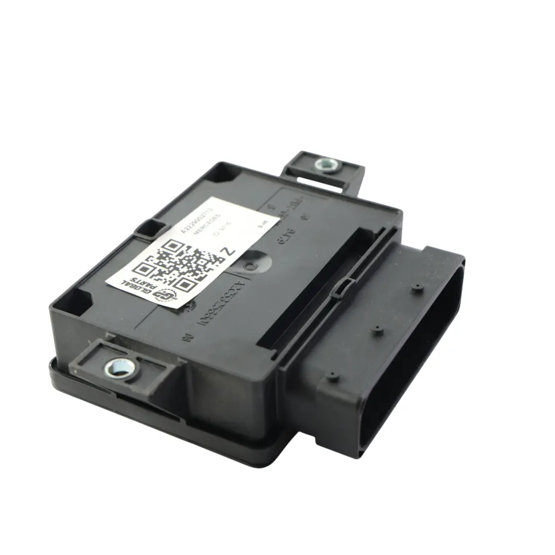 Módulo Freno Estacionamiento Eléctrico ECU para Mercedes W222 W205 con número de pieza A2229002713 Mercedes W222 W205 Módulo Freno Estacionamiento Eléctrico ECU - SKU A2229002713 - Número de pieza A2229002713