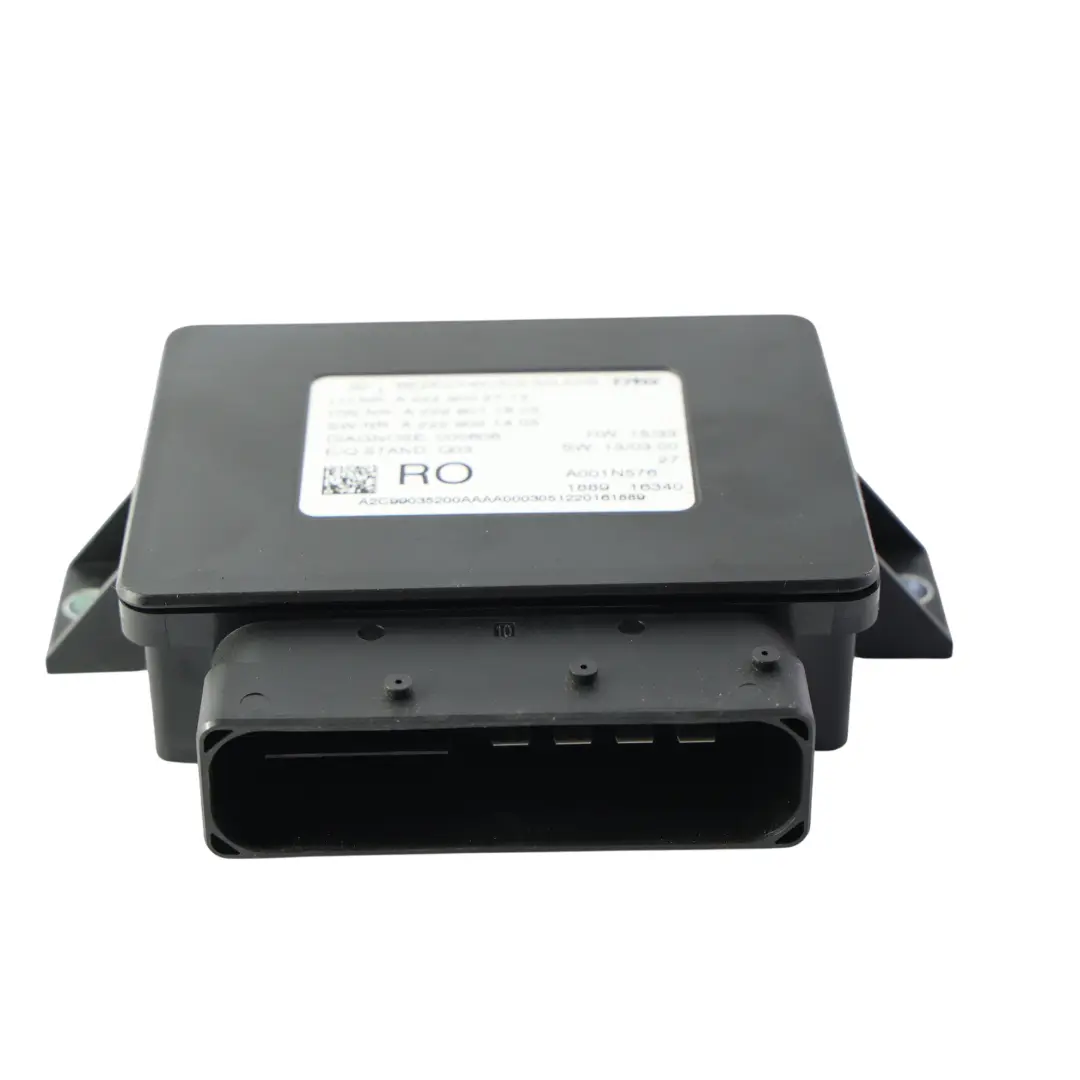 Mercedes W222 W205 Sterownik Hamulca Postojowego ECU - SKU A2229002713 - Numer Części A2229002713