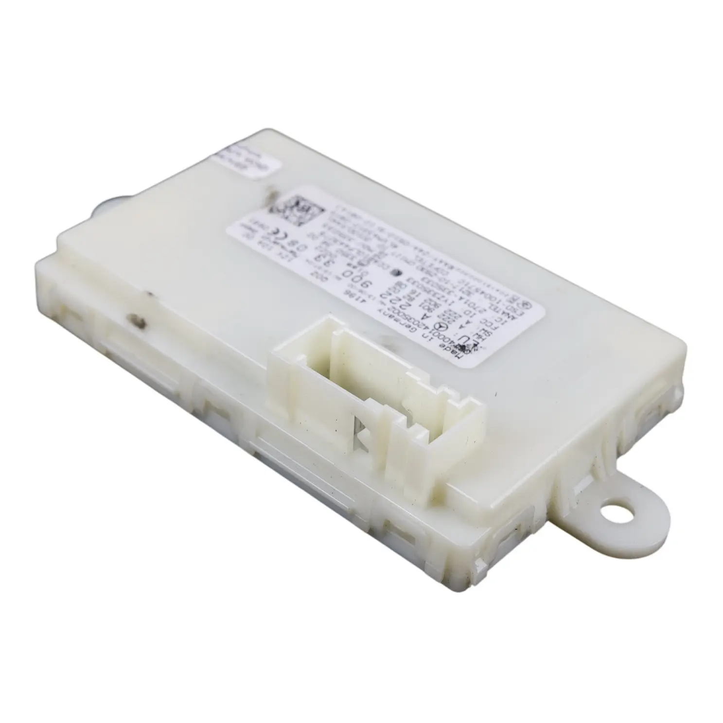 Mercedes W222 W205 S205 Modulo Controllo Accesso Senza Chiave ECU A2229003308