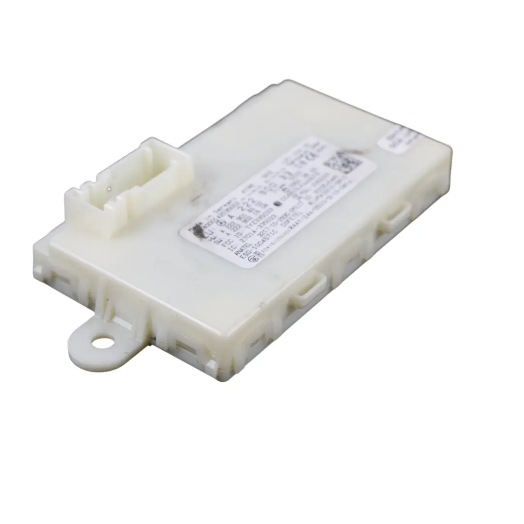 Mercedes W222 W205 S205 Keyless Entry Steuergerät Modul ECU - SKU A2229003308 - Teilenummer A2229003308