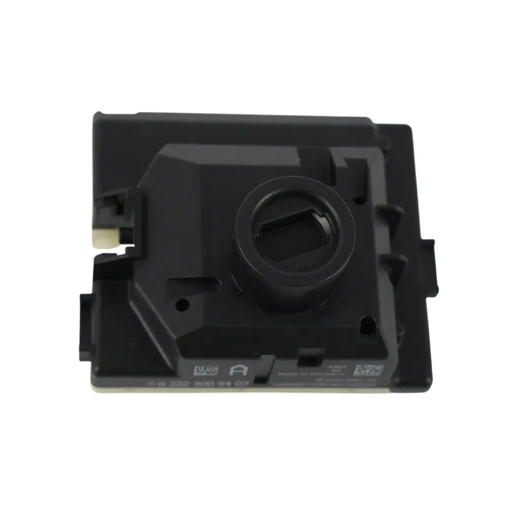 Mercedes W205 W222 Blocchetto Accensione Pulsante Start - SKU A2229009407 - Numero di parte A2229009407
