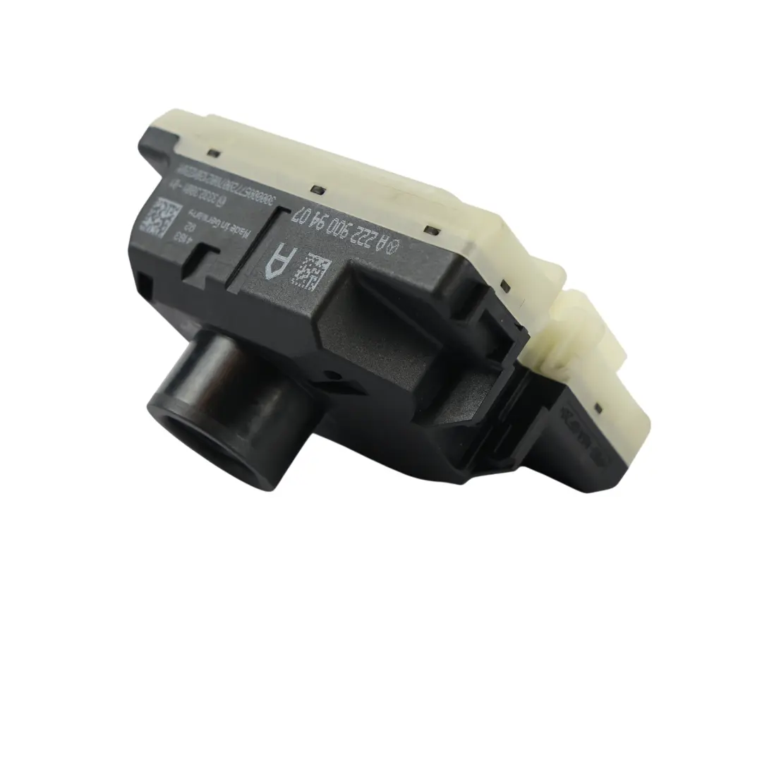 Mercedes W205 W222 Blocchetto Accensione Pulsante Start - SKU A2229009407 - Numero di parte A2229009407