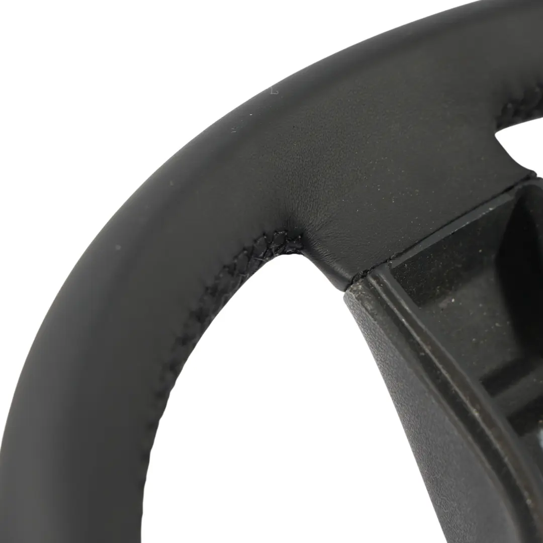 W219 SLK R171 R230 Volante NUEVO Cuero Negro para Mercedes CLS con número de pieza A2304602118 Mercedes CLS W219 SLK R171 R230 Volante NUEVO Cuero Negro - SKU A2304602118-1 - Número de pieza A2304602118