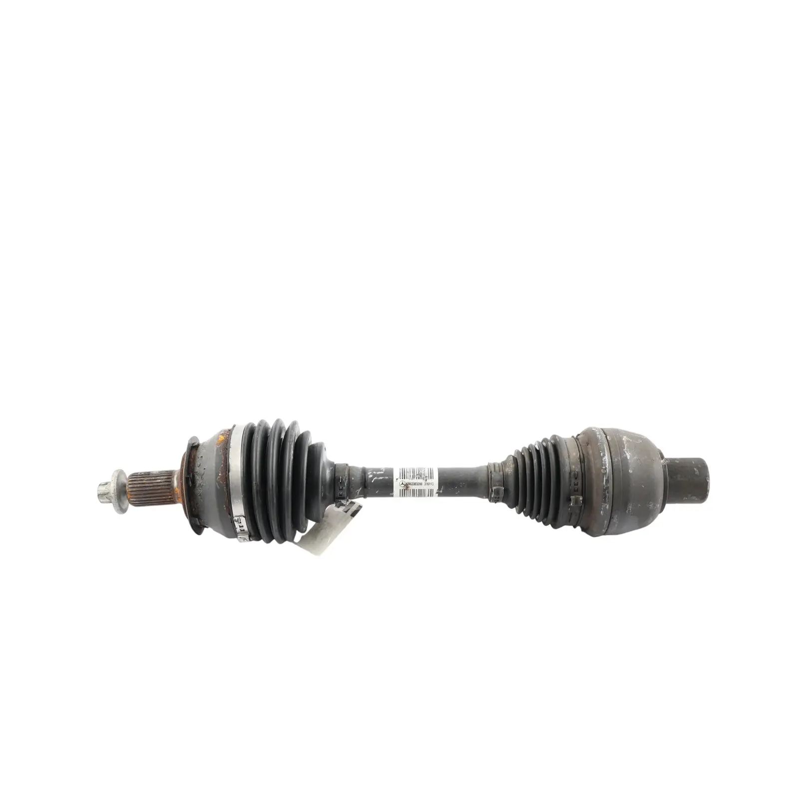 Mercedes W176 W246 OM651 Front Drive Shaft Side Shaft Right O/S A2463303200