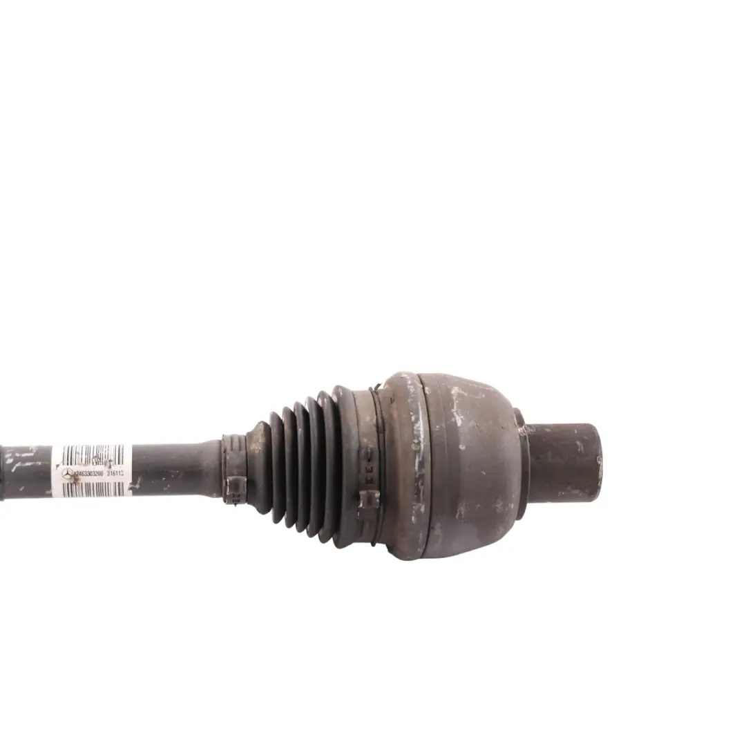 OM651 Front Drive Shaft Side Shaft Right O/S to Mercedes W176 W246 with Part number A2463303200 Mercedes W176 W246 OM651 Front Drive Shaft Side Shaft Right O/S - SKU A2463303200-1 - Part number A2463303200