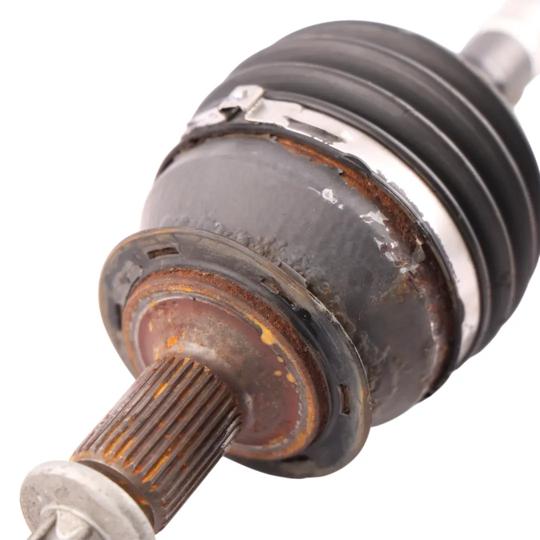 Mercedes W176 W246 OM651 Front Drive Shaft Side Shaft Right O/S - SKU A2463303200-1 - Part number A2463303200