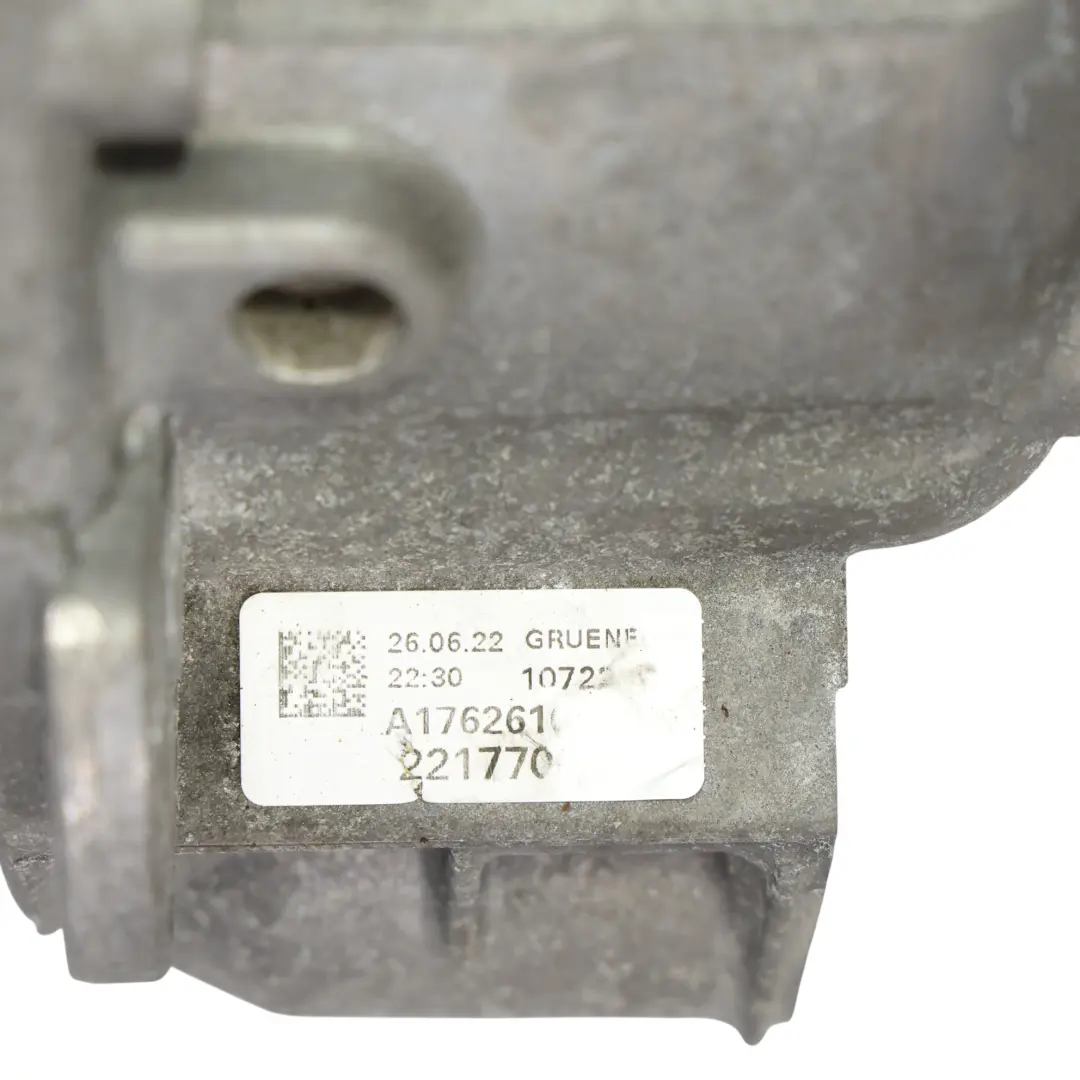 Mercedes W176 M270 Schaltgetriebe 6 Gang 711.643 711643 2463605501 GARANTIE - SKU A2463605501 - Teilenummer A2463605501