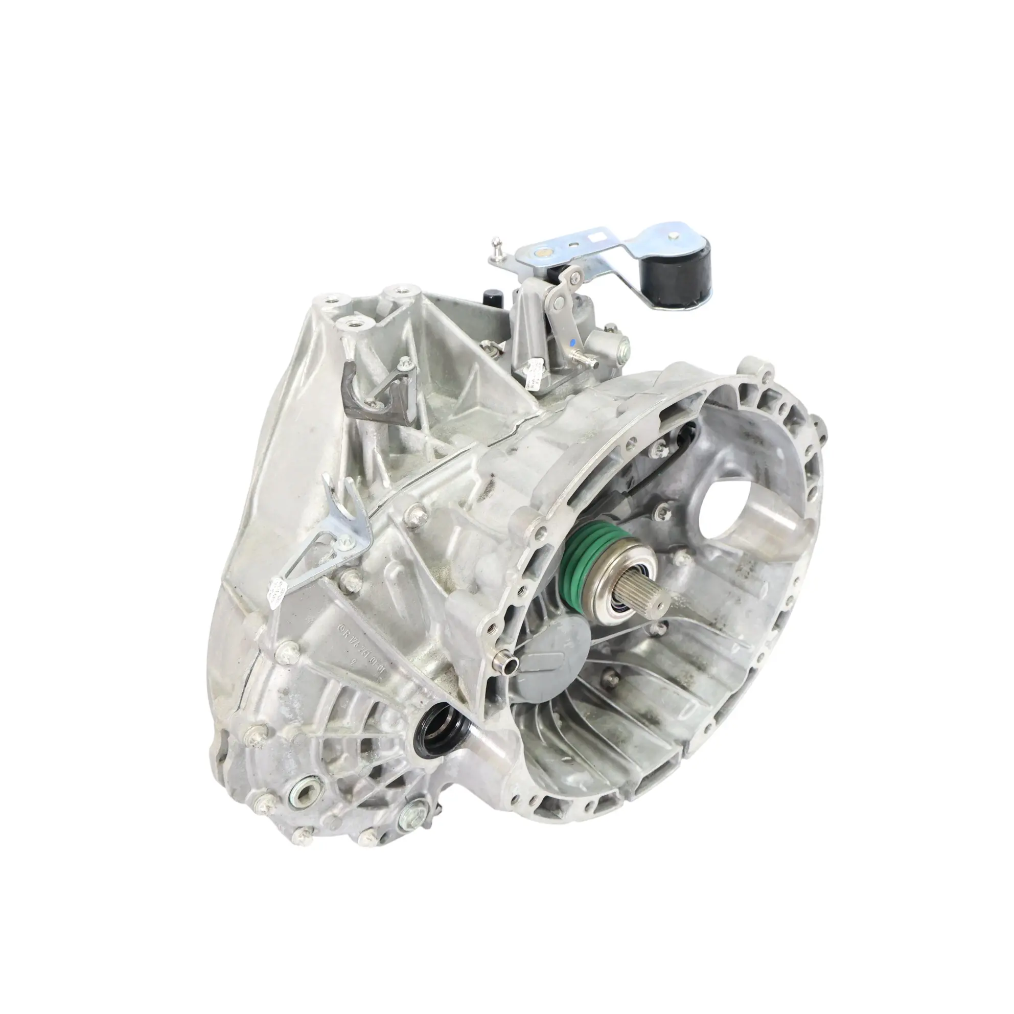 Mercedes W176 M270 Schaltgetriebe 6 Gang 711.643 711643 2463605501 GARANTIE