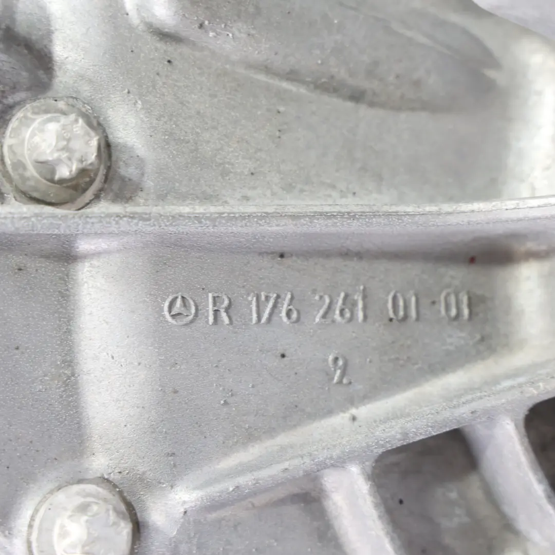 Mercedes W176 M270 Schaltgetriebe 6 Gang 711.643 711643 2463605501 GARANTIE - SKU A2463605501 - Teilenummer A2463605501