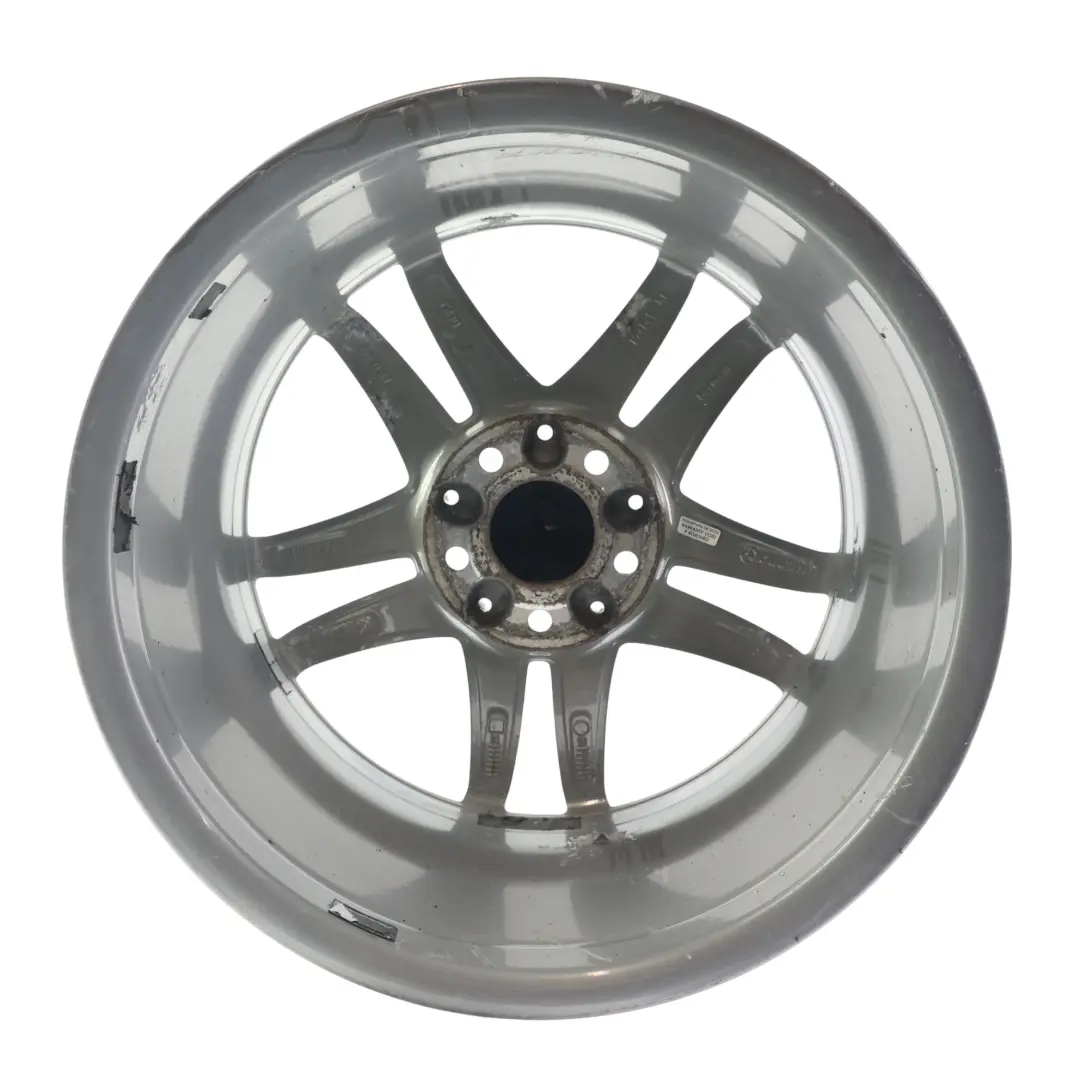 Felge 17" 5 Doppel Speichen ET:52.5 7.5J für Mercedes W176 mit Teilenummer A2464010302 Mercedes W176 Felge 17" 5 Doppel Speichen ET:52.5 7.5J - SKU A2464010302-1 - Teilenummer A2464010302