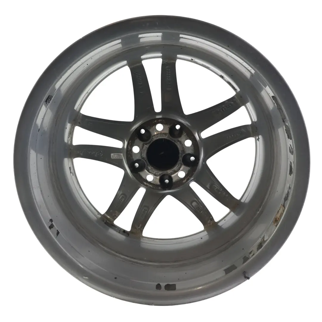 Alloy Rim 17" 5 Double Spoke ET:52.5 7.5J to Mercedes W176 Wheel with Part number A2464010302 Mercedes W176 Wheel Alloy Rim 17" 5 Double Spoke ET:52.5 7.5J - SKU A2464010302-2 - Part number A2464010302