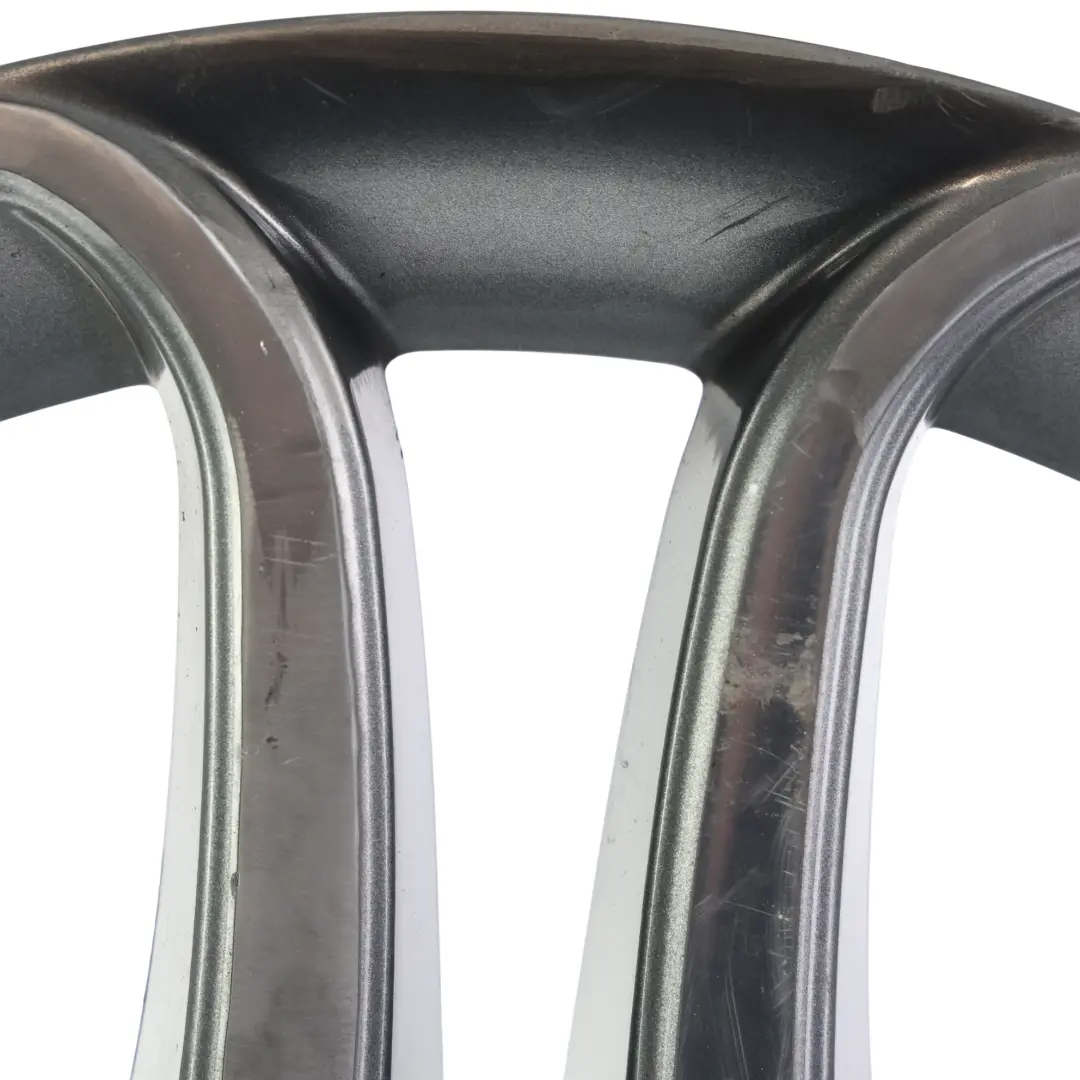 Mercedes W176 Felge Leichtmetall 17" ET:52.5 7.5J 5 Doppelspeiche - SKU A2464010302-2 - Teilenummer A2464010302