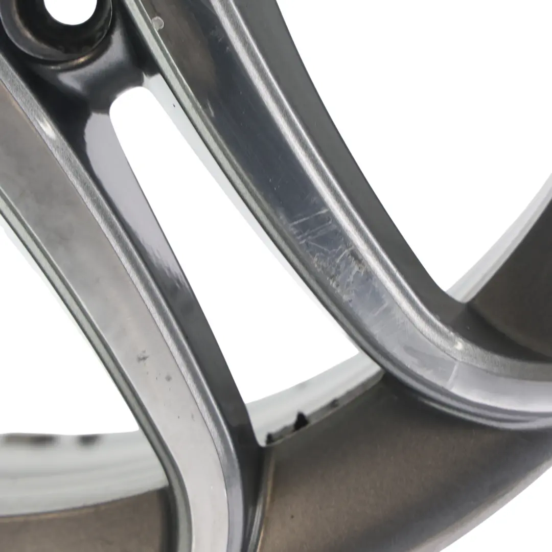 Jante En Alliage 17" ET:52.5 7.5J 5 Doubles Rayons pour Mercedes W176 à propos du numéro de pièce A2464010302 Mercedes W176 Jante En Alliage 17" ET:52.5 7.5J 5 Doubles Rayons - SKU A2464010302-2 - Numéro de pièce A2464010302