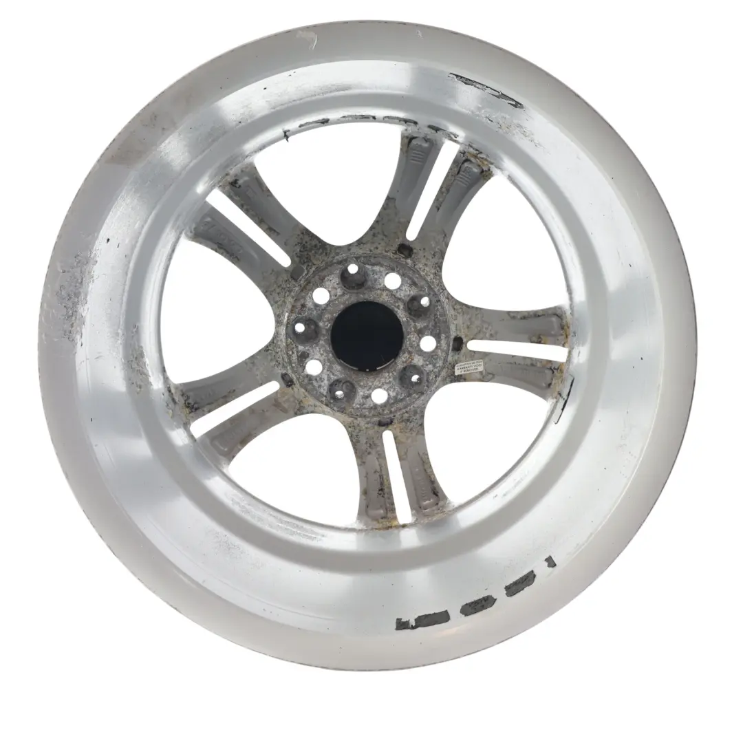 Cerchione Lega Argento 17" 7.5J ET:52.5 per Mercedes W176 W246 con numero di parte A2464011002 Mercedes W176 W246 Cerchione Lega Argento 17" 7.5J ET:52.5 - SKU A2464011002-6 - Numero di parte A2464011002